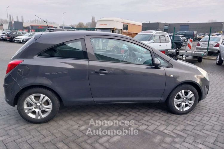 Opel Corsa 1.3 CDTi Enjoy-AIRCO-GPS-GARANTIE.12.MOIS- - <small></small> 4.790 € <small>TTC</small> - #8