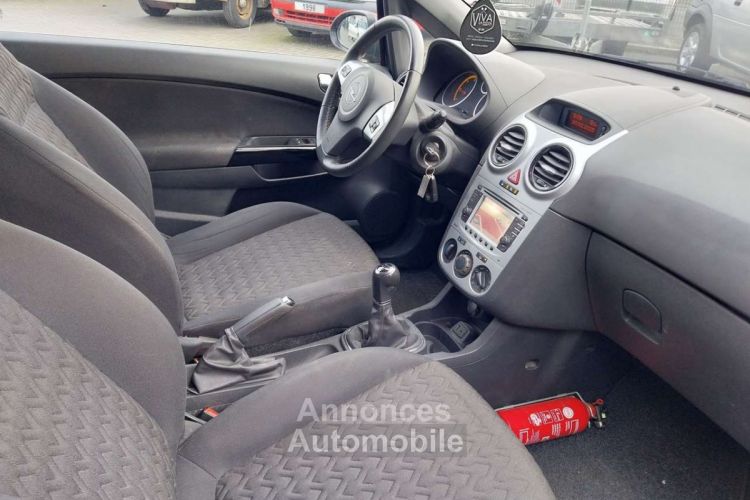 Opel Corsa 1.3 CDTi Enjoy-AIRCO-GPS-GARANTIE.12.MOIS- - <small></small> 4.790 € <small>TTC</small> - #9