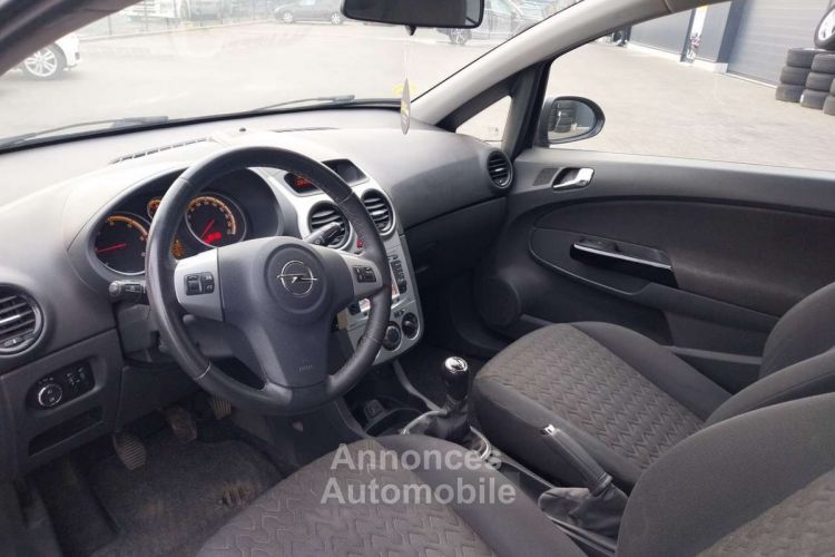 Opel Corsa 1.3 CDTi Enjoy-AIRCO-GPS-GARANTIE.12.MOIS- - <small></small> 4.790 € <small>TTC</small> - #12