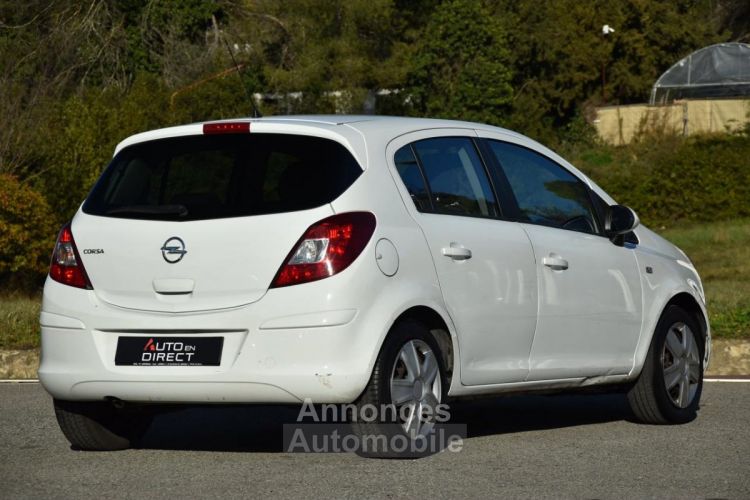 Opel Corsa 1.3 CDTI FAP - 75 Ecoflex - S&S Edition - <small></small> 5.900 € <small>TTC</small> - #2