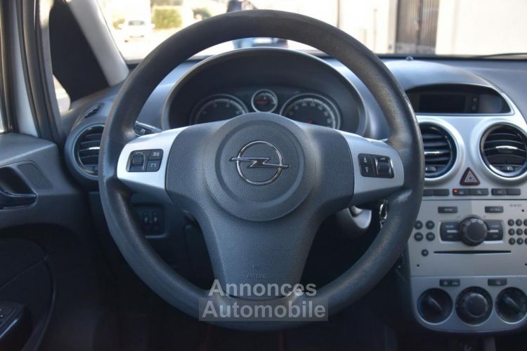 Opel Corsa 1.3 CDTI FAP - 75 Ecoflex - S&S Edition - <small></small> 5.900 € <small>TTC</small> - #5