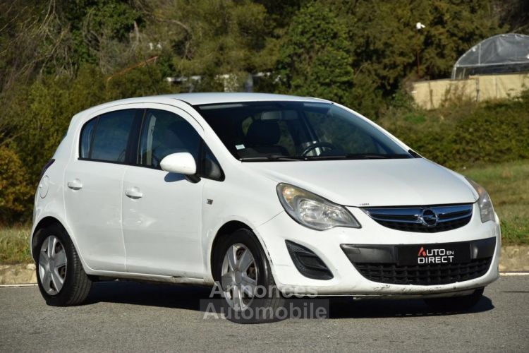 Opel Corsa 1.3 CDTI FAP - 75 Ecoflex - S&S Edition - <small></small> 5.900 € <small>TTC</small> - #7