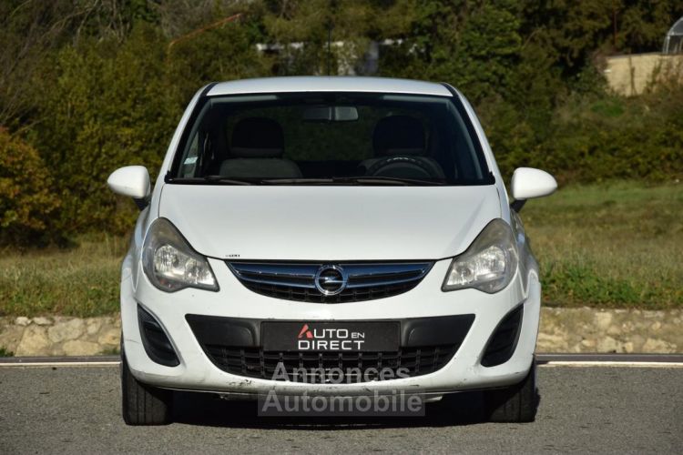 Opel Corsa 1.3 CDTI FAP - 75 Ecoflex - S&S Edition - <small></small> 5.900 € <small>TTC</small> - #8