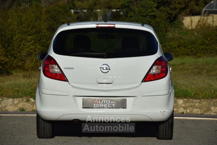 Opel Corsa 1.3 CDTI FAP - 75 Ecoflex - S&S Edition - <small></small> 5.900 € <small>TTC</small> - #9