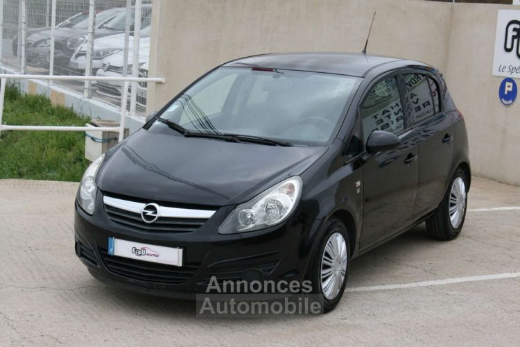 Opel Corsa 1.3 CDTI75 111 5P - <small></small> 3.990 € <small>TTC</small> - #2