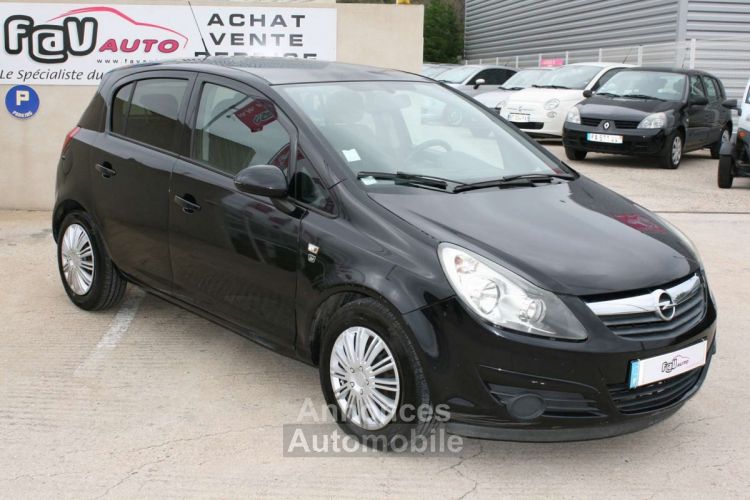 Opel Corsa 1.3 CDTI75 111 5P - <small></small> 3.990 € <small>TTC</small> - #5