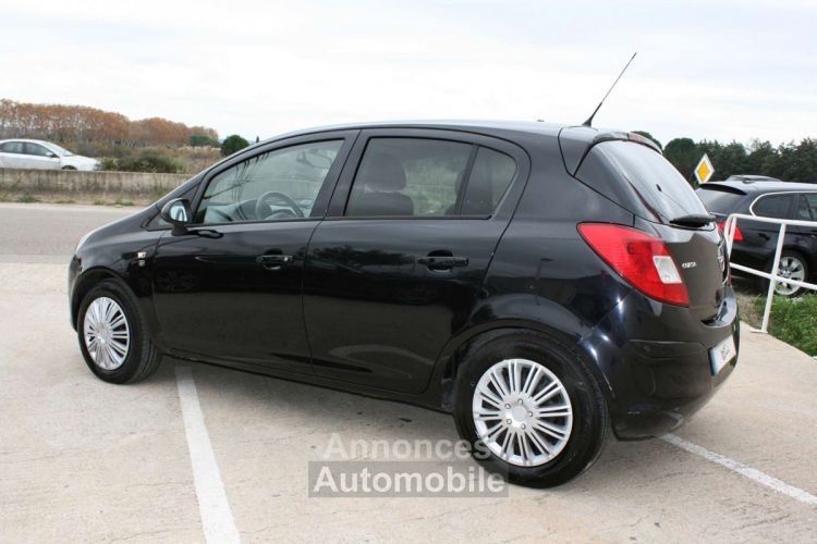 Opel Corsa 1.3 CDTI75 111 5P - <small></small> 3.990 € <small>TTC</small> - #6