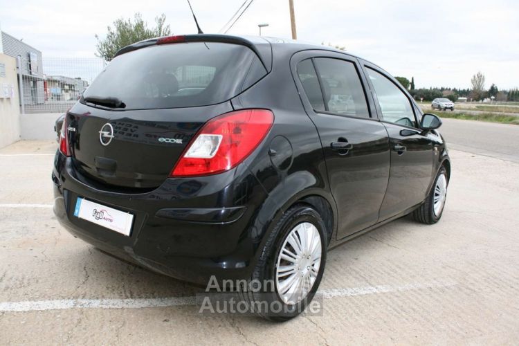 Opel Corsa 1.3 CDTI75 111 5P - <small></small> 3.990 € <small>TTC</small> - #7