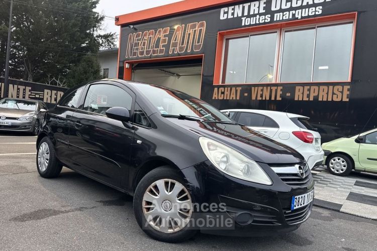 Opel Corsa 1.3 CDTI75 ENJOY 3P - <small></small> 3.990 € <small>TTC</small> - #1