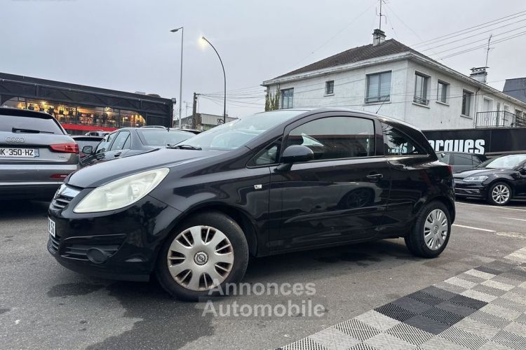 Opel Corsa 1.3 CDTI75 ENJOY 3P - <small></small> 3.990 € <small>TTC</small> - #6