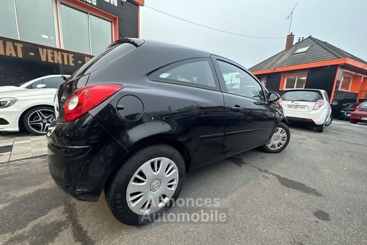 Opel Corsa 1.3 CDTI75 ENJOY 3P - <small></small> 3.990 € <small>TTC</small> - #7