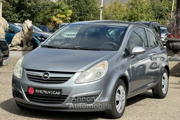 Opel Corsa 1.3 CDTI75 ENJOY ECOF 119G 3P - <small></small> 4.990 € <small>TTC</small> - #1