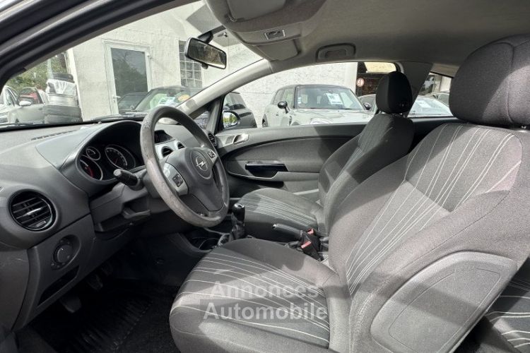 Opel Corsa 1.3 CDTI75 ENJOY ECOF 119G 3P - <small></small> 4.990 € <small>TTC</small> - #5