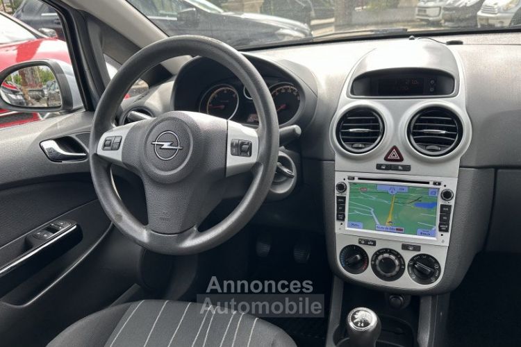 Opel Corsa 1.3 CDTI75 ENJOY ECOF 119G 3P - <small></small> 4.990 € <small>TTC</small> - #13