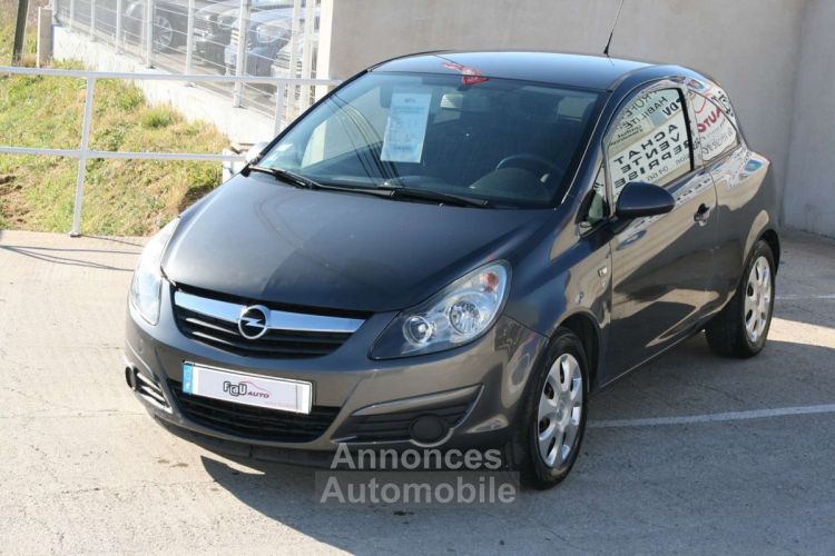 Opel Corsa 1.3 CDTI75 FAP ESSENTIA 3P - <small></small> 3.690 € <small>TTC</small> - #2