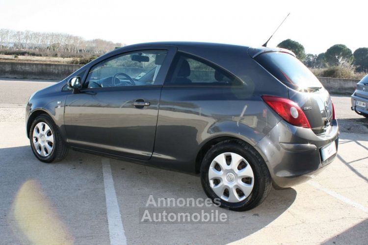 Opel Corsa 1.3 CDTI75 FAP ESSENTIA 3P - <small></small> 3.690 € <small>TTC</small> - #4