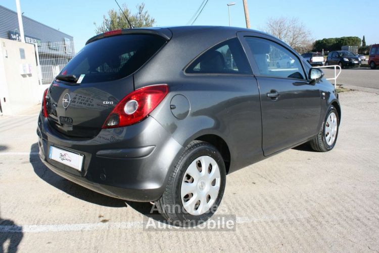 Opel Corsa 1.3 CDTI75 FAP ESSENTIA 3P - <small></small> 3.690 € <small>TTC</small> - #6