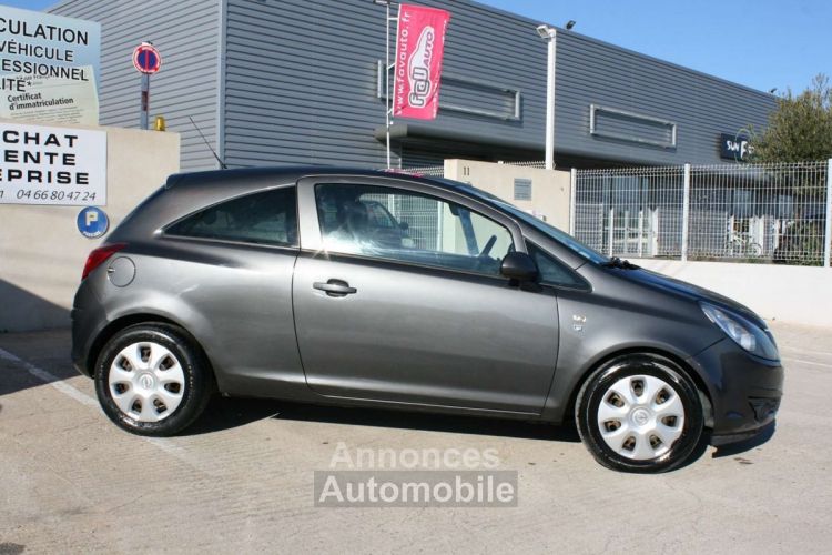 Opel Corsa 1.3 CDTI75 FAP ESSENTIA 3P - <small></small> 3.690 € <small>TTC</small> - #7