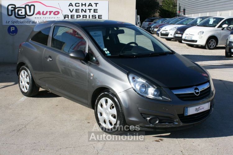 Opel Corsa 1.3 CDTI75 FAP ESSENTIA 3P - <small></small> 3.690 € <small>TTC</small> - #9