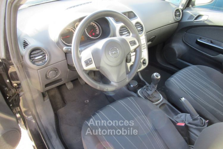 Opel Corsa 1.3 CDTI90 ENJOY - <small></small> 4.990 € <small>TTC</small> - #2