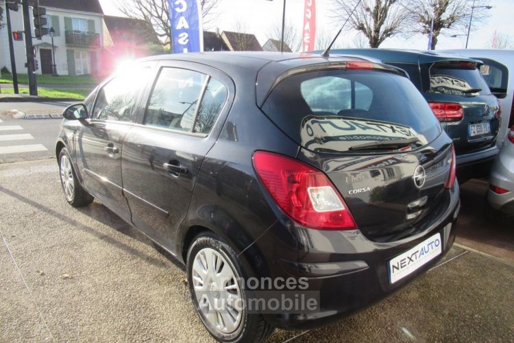 Opel Corsa 1.3 CDTI90 ENJOY - <small></small> 4.990 € <small>TTC</small> - #3