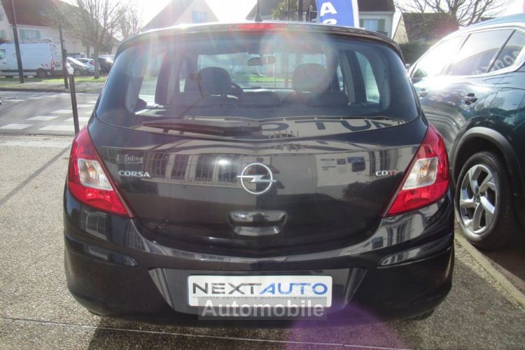 Opel Corsa 1.3 CDTI90 ENJOY - <small></small> 4.990 € <small>TTC</small> - #6