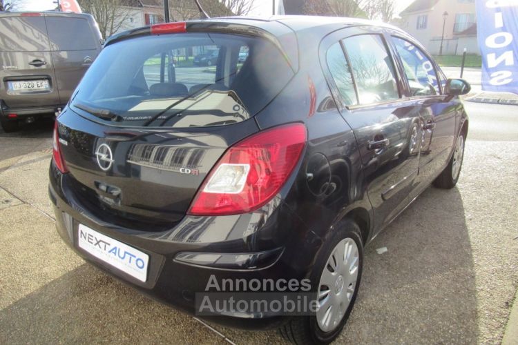 Opel Corsa 1.3 CDTI90 ENJOY - <small></small> 4.990 € <small>TTC</small> - #7