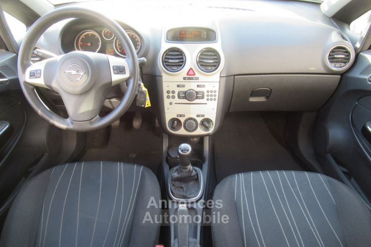 Opel Corsa 1.3 CDTI90 ENJOY - <small></small> 4.990 € <small>TTC</small> - #10