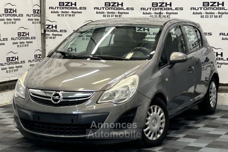 Opel Corsa 1.3 CDTI95 FAP COLOR EDITION 5P - <small></small> 7.490 € <small>TTC</small> - #1