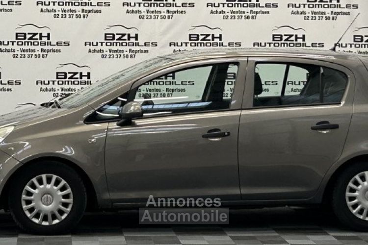 Opel Corsa 1.3 CDTI95 FAP COLOR EDITION 5P - <small></small> 7.490 € <small>TTC</small> - #3