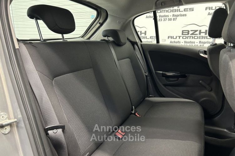 Opel Corsa 1.3 CDTI95 FAP COLOR EDITION 5P - <small></small> 7.490 € <small>TTC</small> - #7