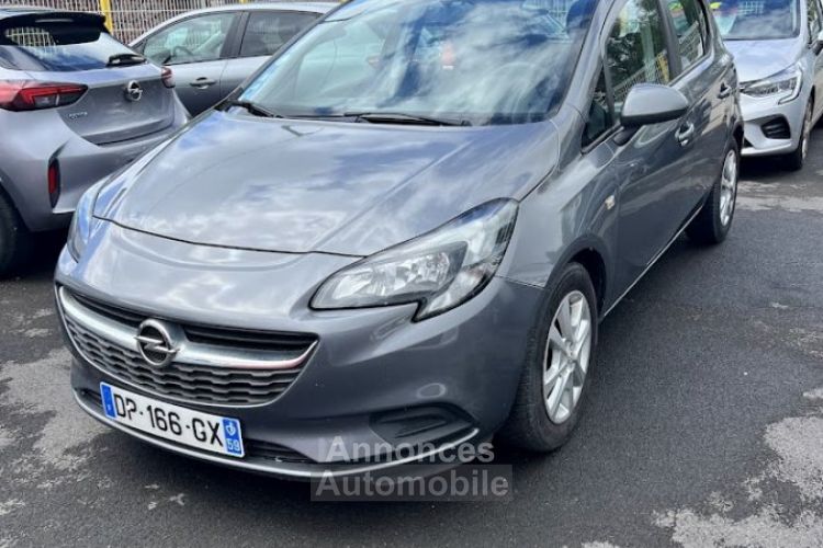 Opel Corsa 1.3L CDTI 75CV EDITION - <small></small> 9.990 € <small>TTC</small> - #1