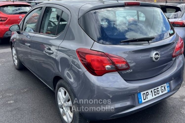 Opel Corsa 1.3L CDTI 75CV EDITION - <small></small> 9.990 € <small>TTC</small> - #4