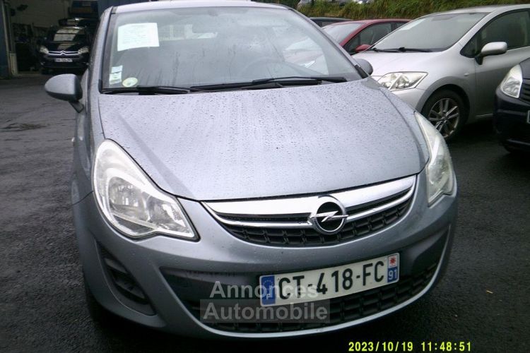 Opel Corsa 1.3l tdci 95cv edition (2013) - <small></small> 6.290 € <small>TTC</small> - #1