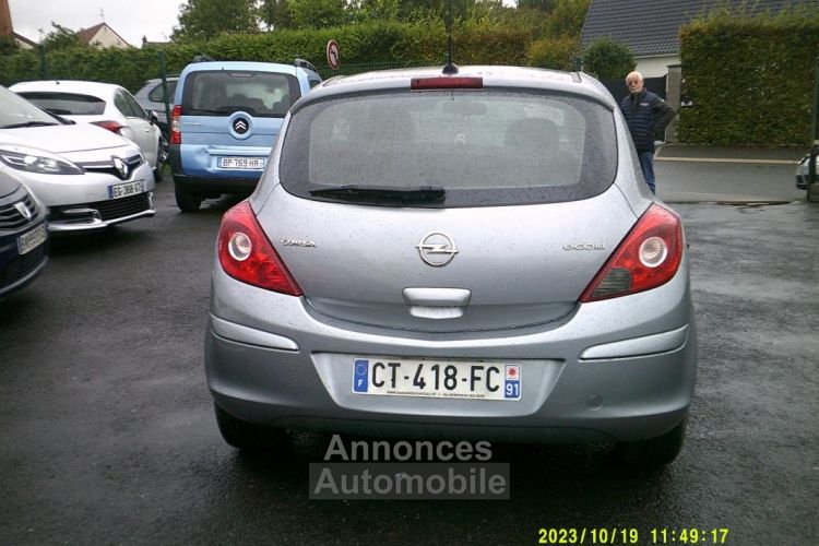 Opel Corsa 1.3l tdci 95cv edition (2013) - <small></small> 6.290 € <small>TTC</small> - #4