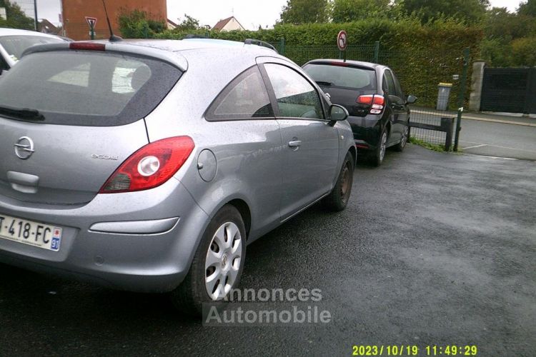 Opel Corsa 1.3l tdci 95cv edition (2013) - <small></small> 6.290 € <small>TTC</small> - #5