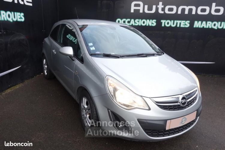 Opel Corsa 1.4 100 ch Twinport Color Edition - <small></small> 4.990 € <small>TTC</small> - #3