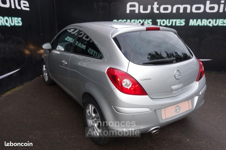 Opel Corsa 1.4 100 ch Twinport Color Edition - <small></small> 4.990 € <small>TTC</small> - #4