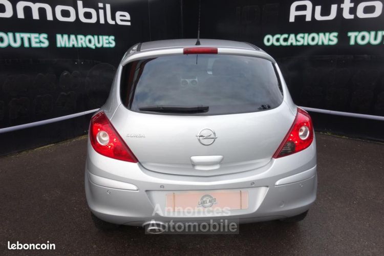 Opel Corsa 1.4 100 ch Twinport Color Edition - <small></small> 4.990 € <small>TTC</small> - #5