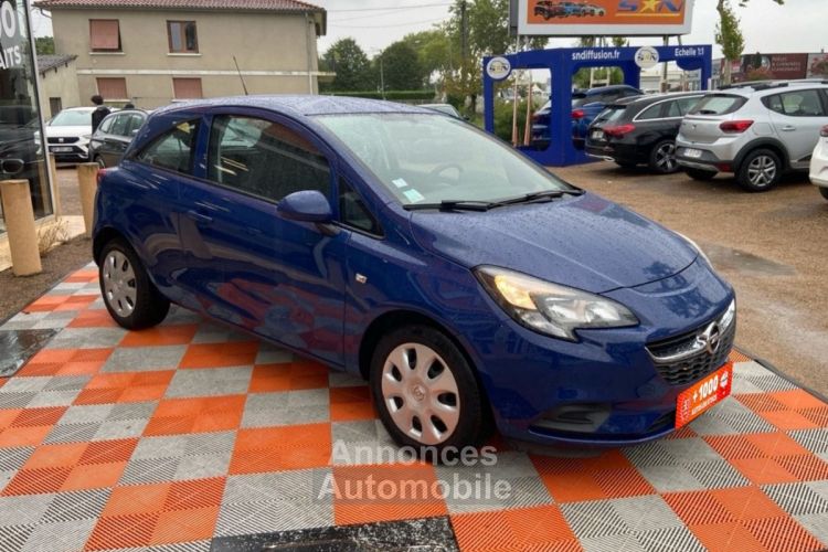 Opel Corsa 1.4 75 ENJOY 3P - <small></small> 9.490 € <small>TTC</small> - #2