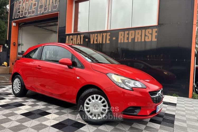 Opel Corsa 1.4 75CH ENJOY 3P - <small></small> 8.490 € <small>TTC</small> - #1