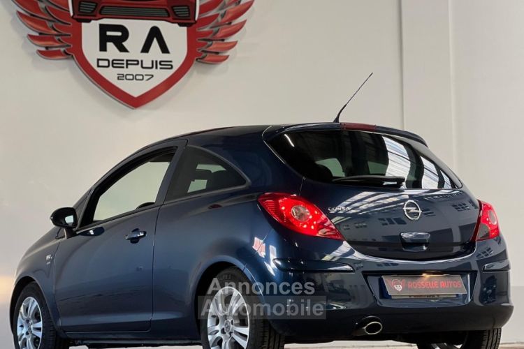 Opel Corsa 1.4 87CH SATELLITE - <small></small> 7.999 € <small>TTC</small> - #3