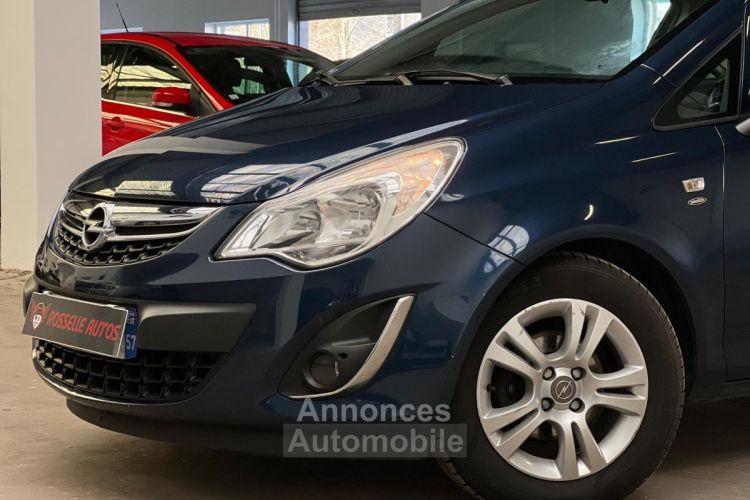 Opel Corsa 1.4 87CH SATELLITE - <small></small> 7.999 € <small>TTC</small> - #16