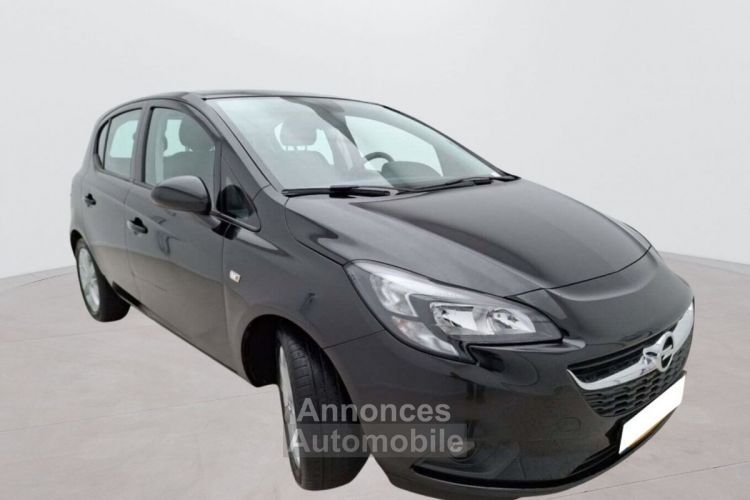 Opel Corsa 1.4 90 5p - <small></small> 10.490 € <small>TTC</small> - #1