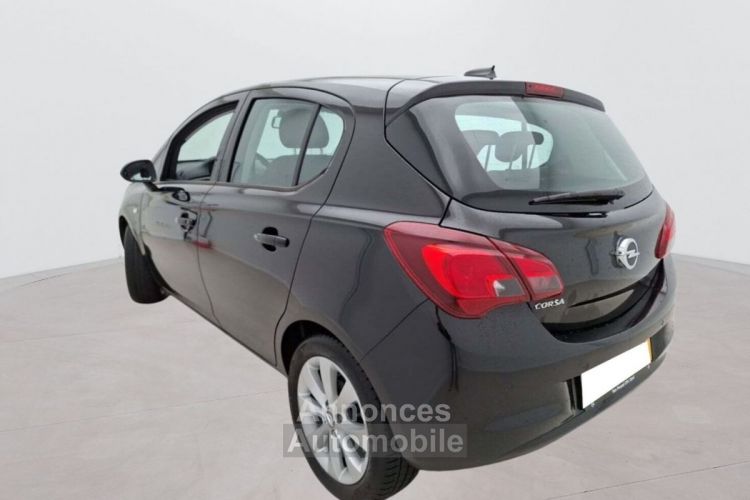 Opel Corsa 1.4 90 5p - <small></small> 10.490 € <small>TTC</small> - #2