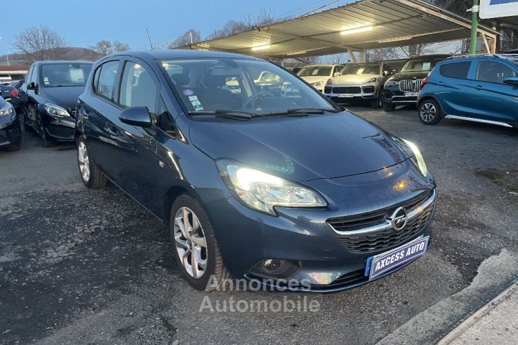 Opel Corsa 1.4 90 ch Active - <small></small> 8.490 € <small>TTC</small> - #10