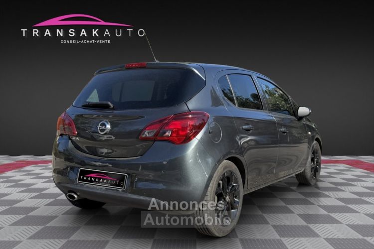 Opel Corsa 1.4 90 ch Color Edition - Caméra de recul - <small></small> 8.980 € <small>TTC</small> - #3