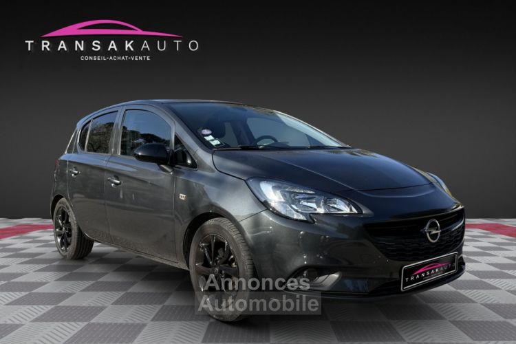 Opel Corsa 1.4 90 ch Color Edition - Caméra de recul - <small></small> 8.980 € <small>TTC</small> - #6