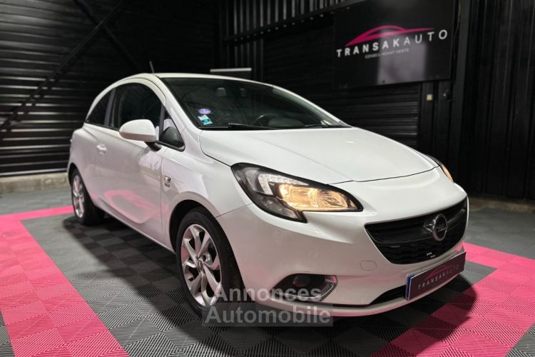 Opel Corsa 1.4 90 ch design 120 ans - <small></small> 8.490 € <small>TTC</small> - #2