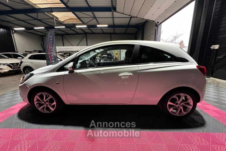 Opel Corsa 1.4 90 ch design 120 ans - <small></small> 8.490 € <small>TTC</small> - #7